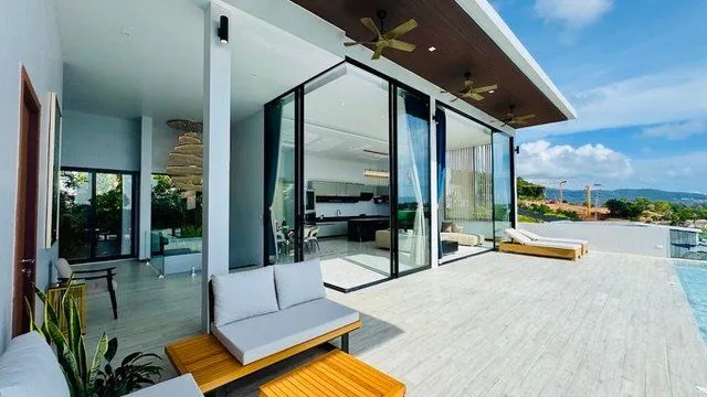 Layan Luxury Villa for Sale in Phuket, Sea View, 5 Bedrooms & Prime Location | SD04082507 — Thumbnail 5