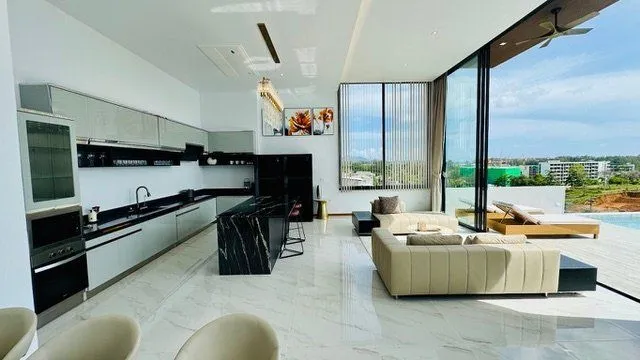Layan Luxury Villa for Sale in Phuket, Sea View, 5 Bedrooms & Prime Location | SD04082507 — Thumbnail 6