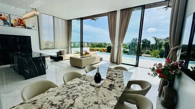 Layan Luxury Villa for Sale in Phuket, Sea View, 5 Bedrooms & Prime Location | SD04082507 — Thumbnail 7