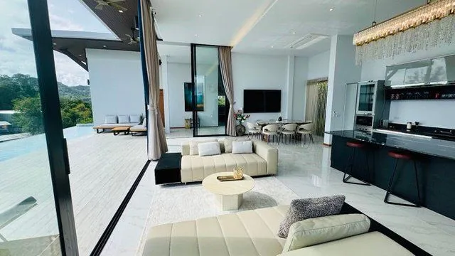 Layan Luxury Villa for Sale in Phuket, Sea View, 5 Bedrooms & Prime Location | SD04082507 — Thumbnail 10