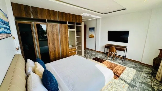 Layan Luxury Villa for Sale in Phuket, Sea View, 5 Bedrooms & Prime Location | SD04082507 — Thumbnail 14