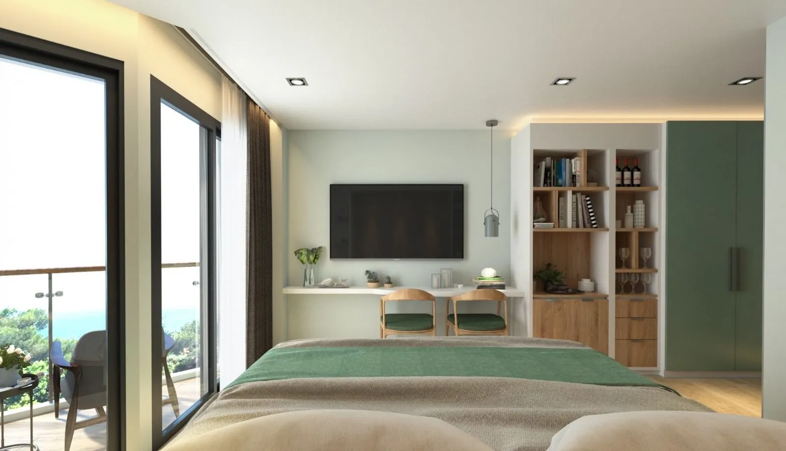 Serene Condominium Phuket – Stylish Studio Condo for Sale | SD14082504 — Thumbnail 10