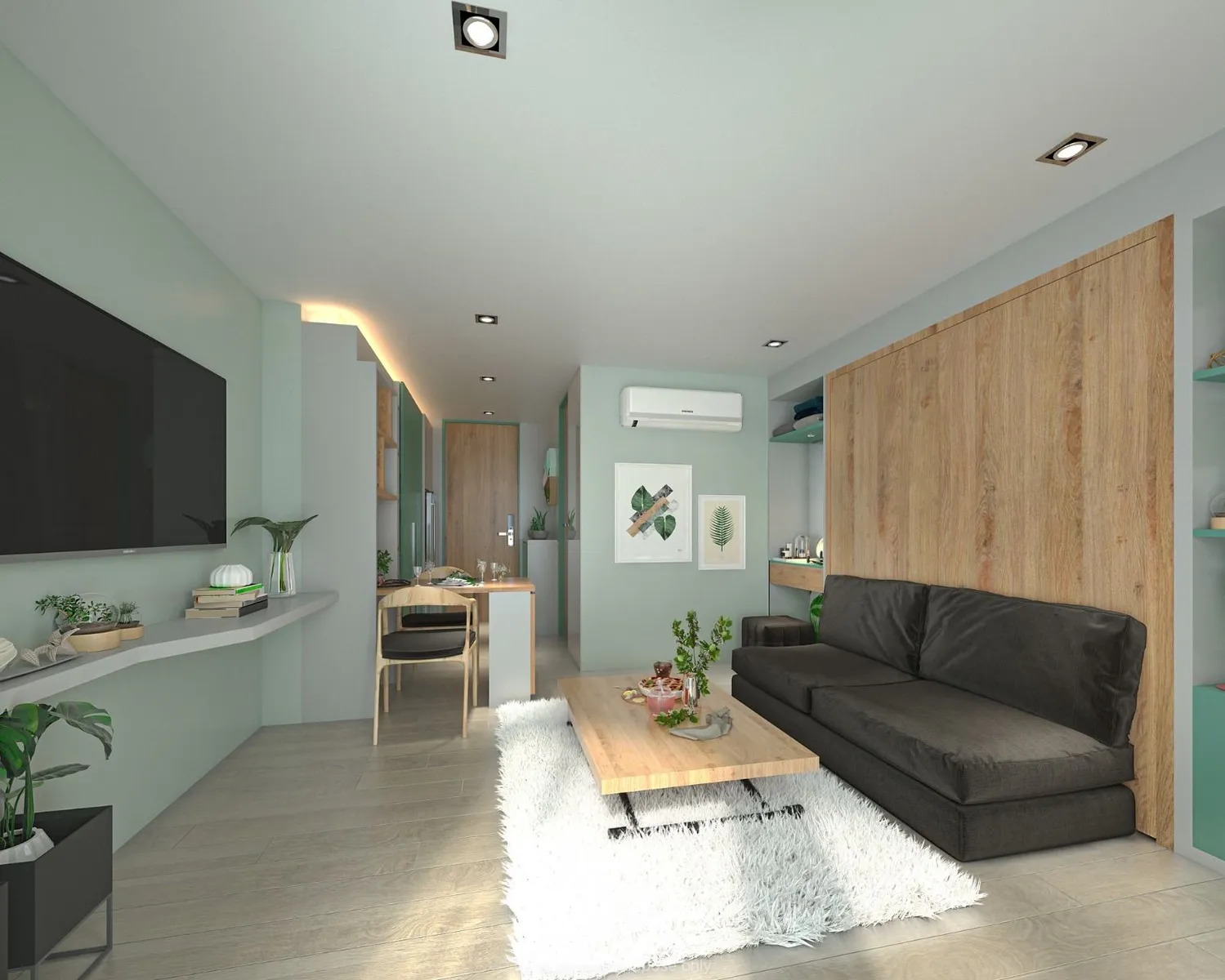 Serene Condominium Phuket – Stylish Studio Condo for Sale | SD14082504 — Thumbnail 12