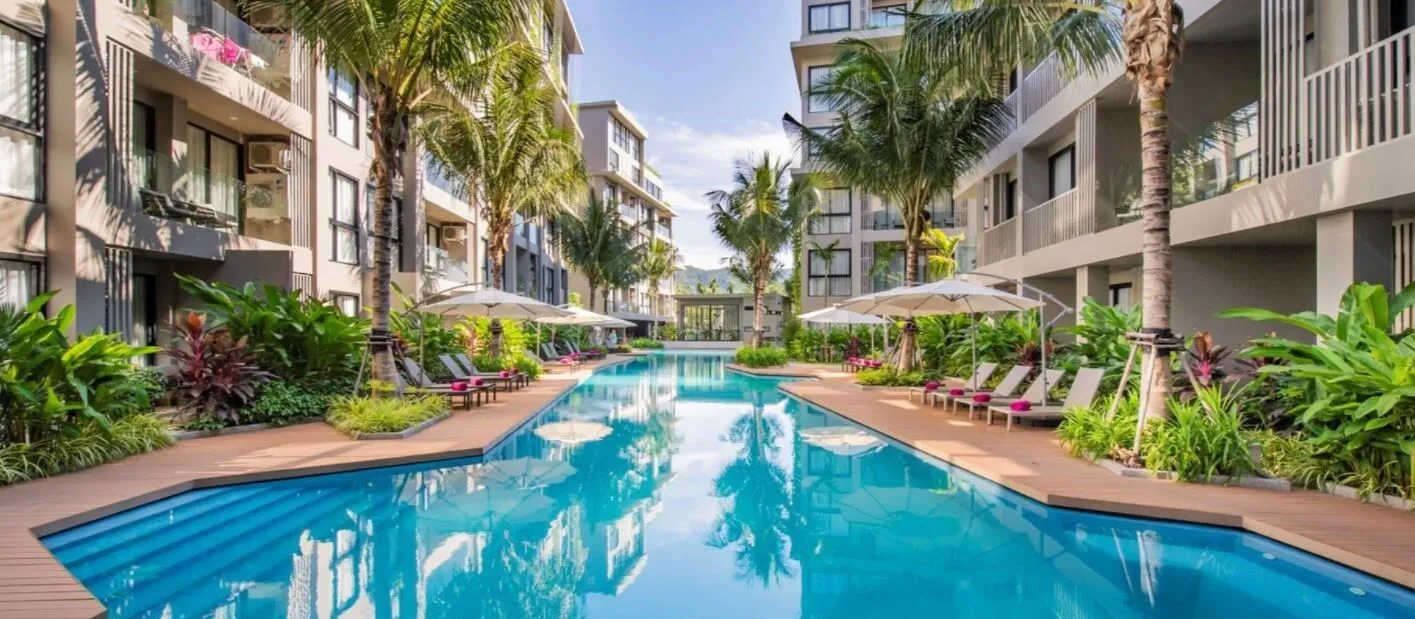 Diamond Condominium – 1 Bedroom Freehold Condo for Sale Near Bangtao Beach | SD14082505 — Thumbnail 2