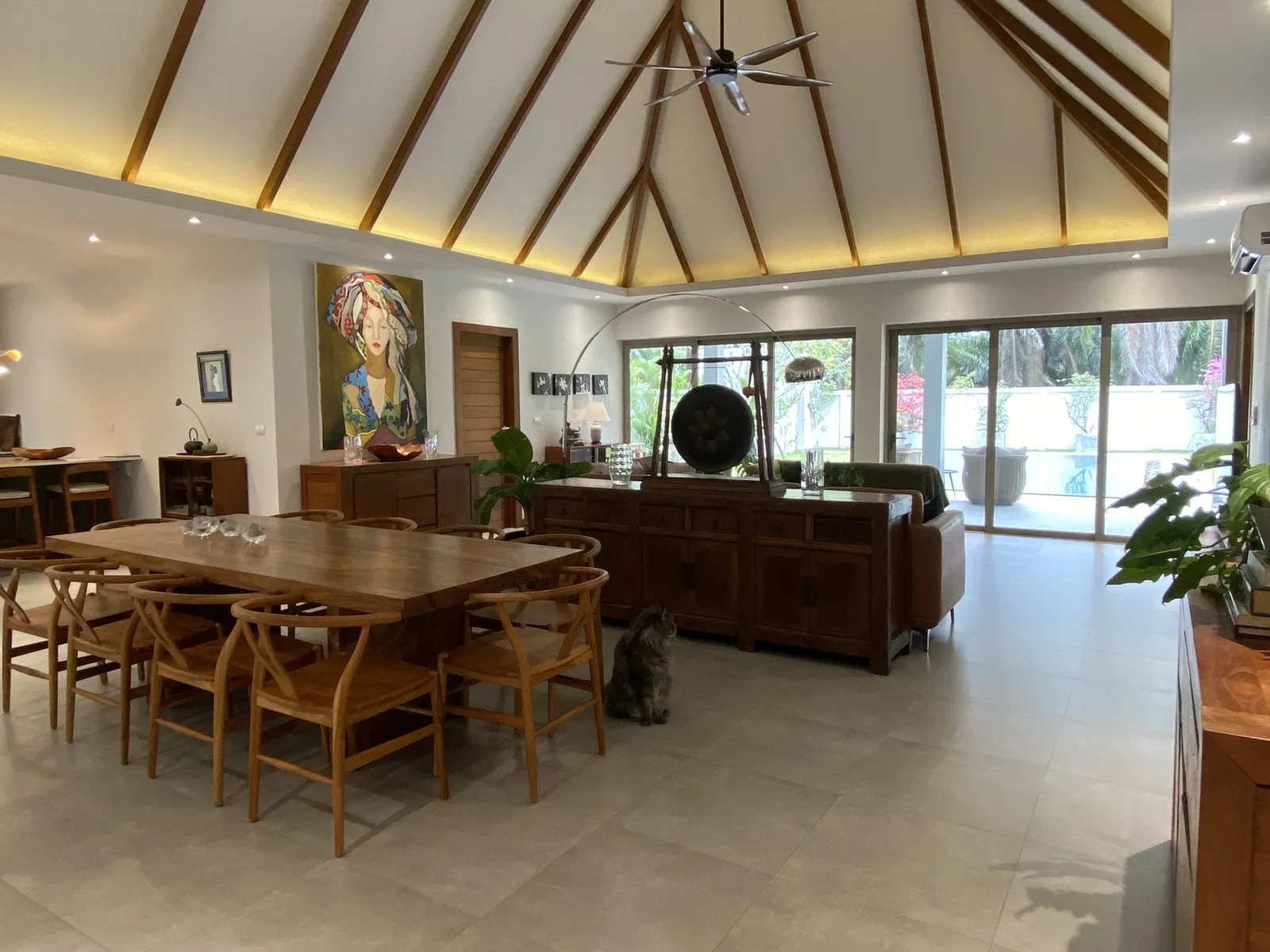 Luxurious 5-Bedroom Villa with Pool & Solar Panels in Pasak, Cherng Talay for Sale | SD28082550 — Thumbnail 20