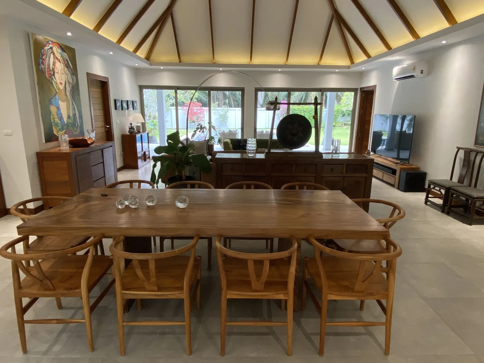 Luxurious 5-Bedroom Villa with Pool & Solar Panels in Pasak, Cherng Talay for Sale | SD28082550 — Thumbnail 21