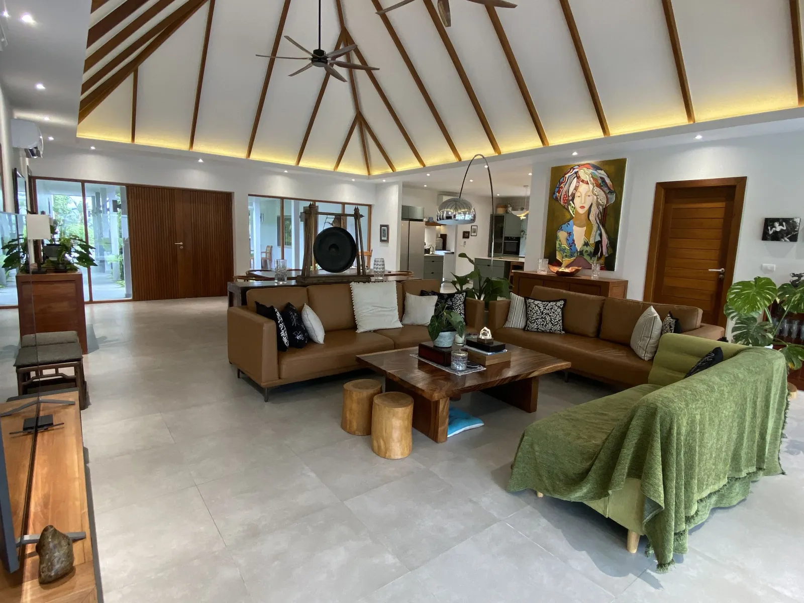 Luxurious 5-Bedroom Villa with Pool & Solar Panels in Pasak, Cherng Talay for Sale | SD28082550 — Thumbnail 22