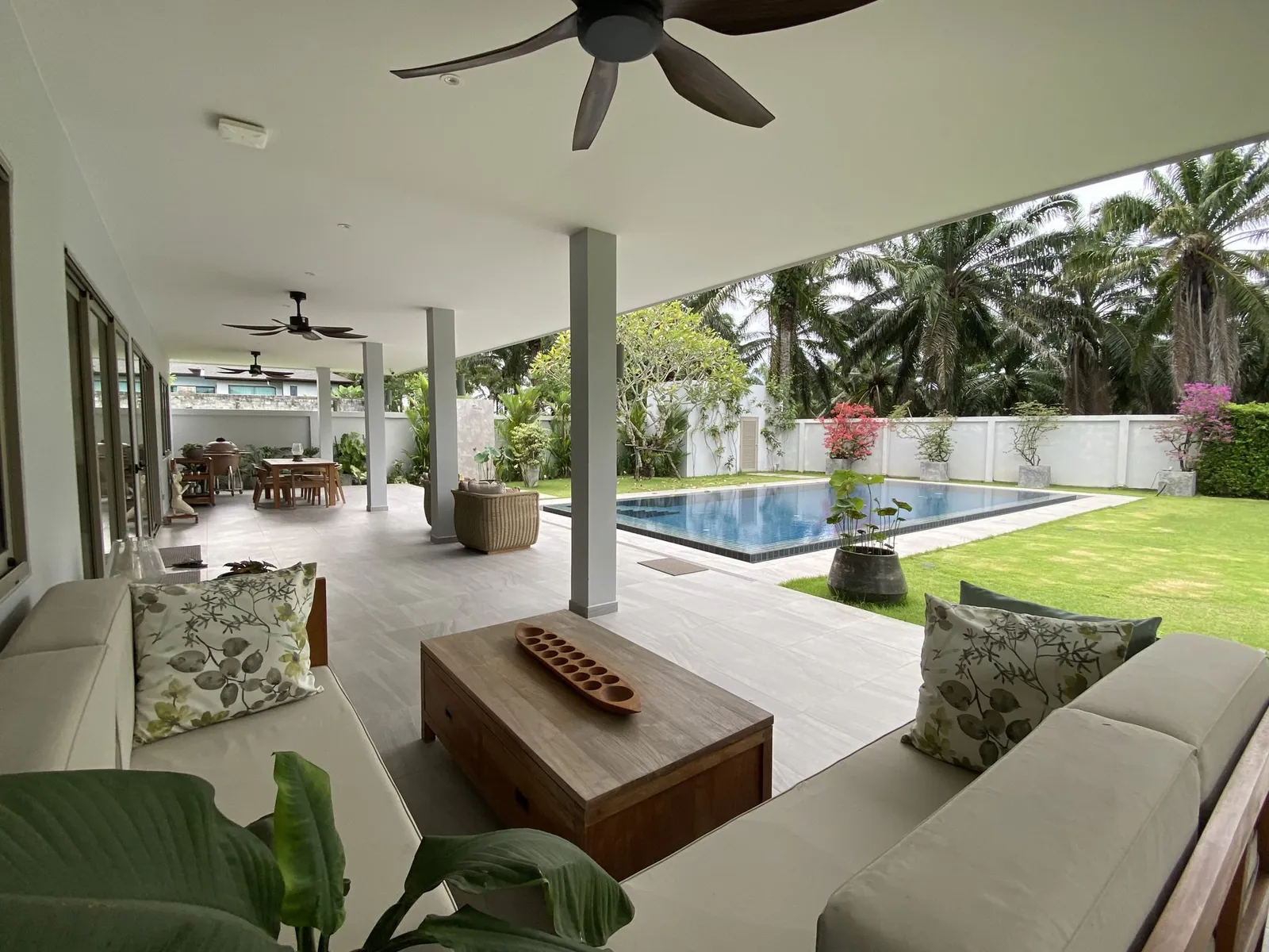 Luxurious 5-Bedroom Villa with Pool & Solar Panels in Pasak, Cherng Talay for Sale | SD28082550 — Thumbnail 24