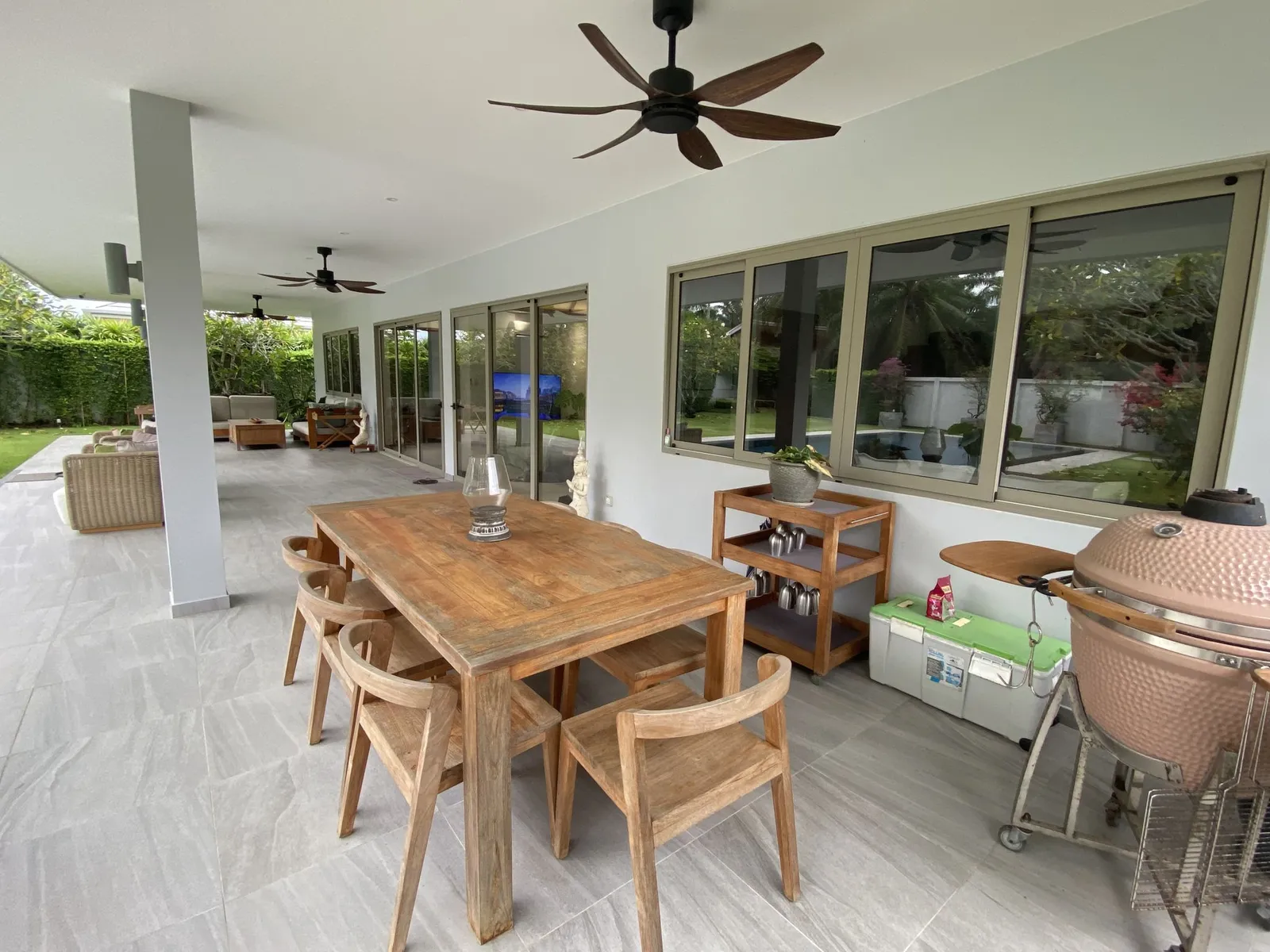 Luxurious 5-Bedroom Villa with Pool & Solar Panels in Pasak, Cherng Talay for Sale | SD28082550 — Thumbnail 26