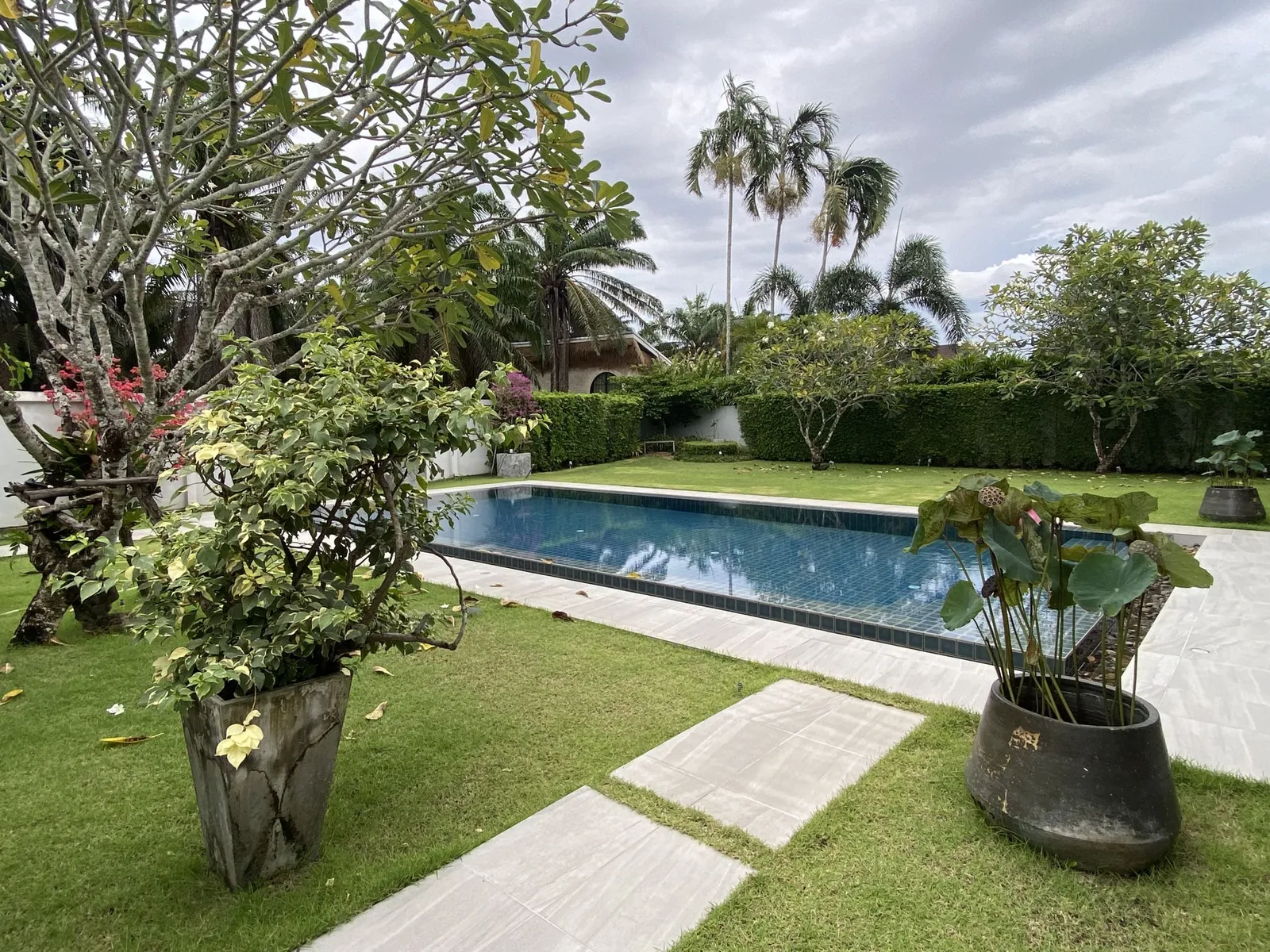 Luxurious 5-Bedroom Villa with Pool & Solar Panels in Pasak, Cherng Talay for Sale | SD28082550 — Thumbnail 27