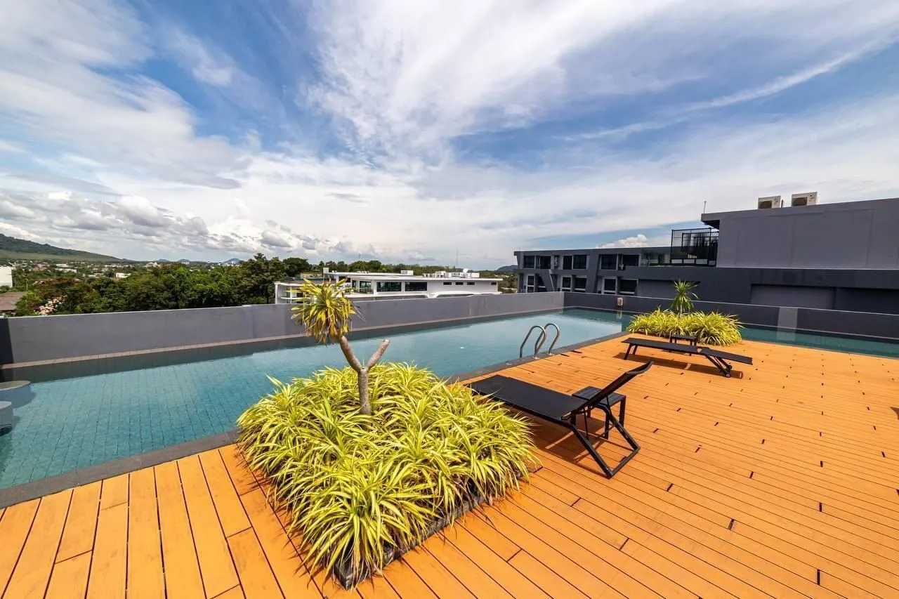 Utopia Loft Phuket Condo for Sale – Nai Harn | SD06092501 — Thumbnail 9
