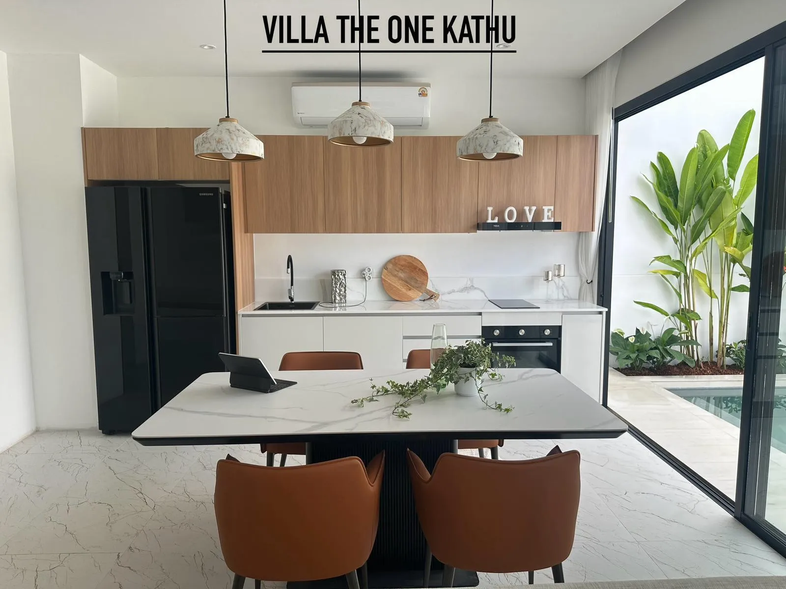 Kathu Modern Villa – Pool Villa for Rent in Phuket | SD17102501 — Thumbnail 3