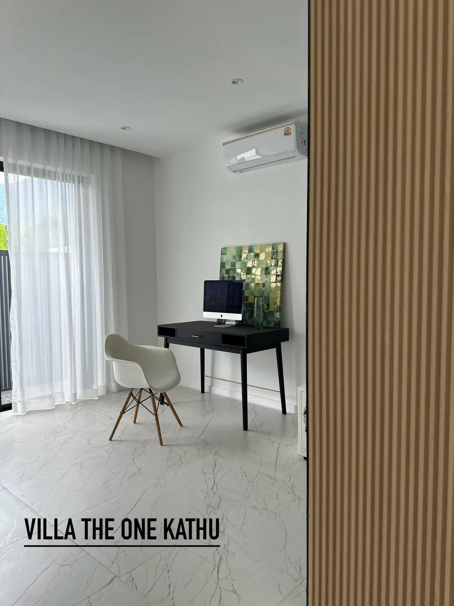 Kathu Modern Villa – Pool Villa for Rent in Phuket | SD17102501 — Thumbnail 4