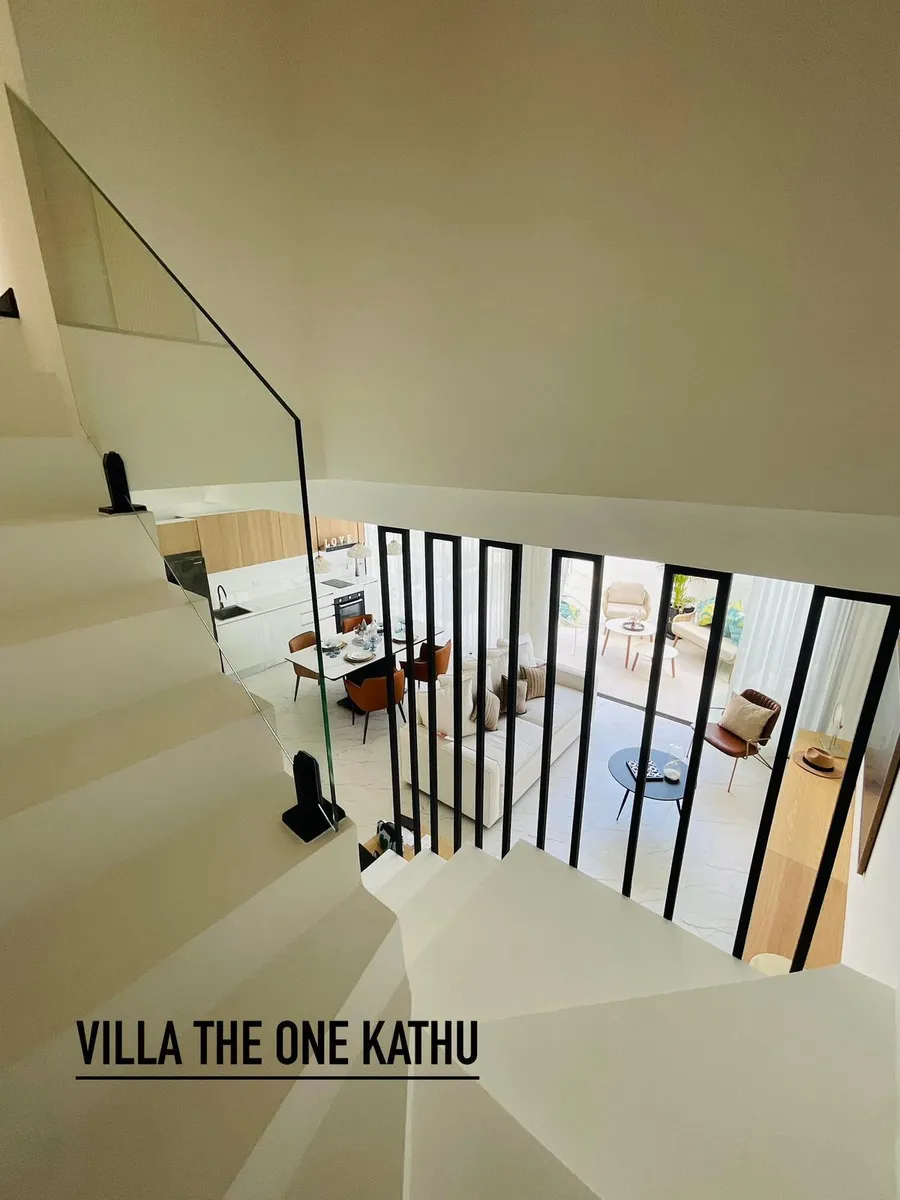 Kathu Modern Villa – Pool Villa for Rent in Phuket | SD17102501 — Thumbnail 5