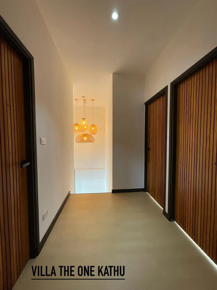 Kathu Modern Villa – Pool Villa for Rent in Phuket | SD17102501 — Thumbnail 6