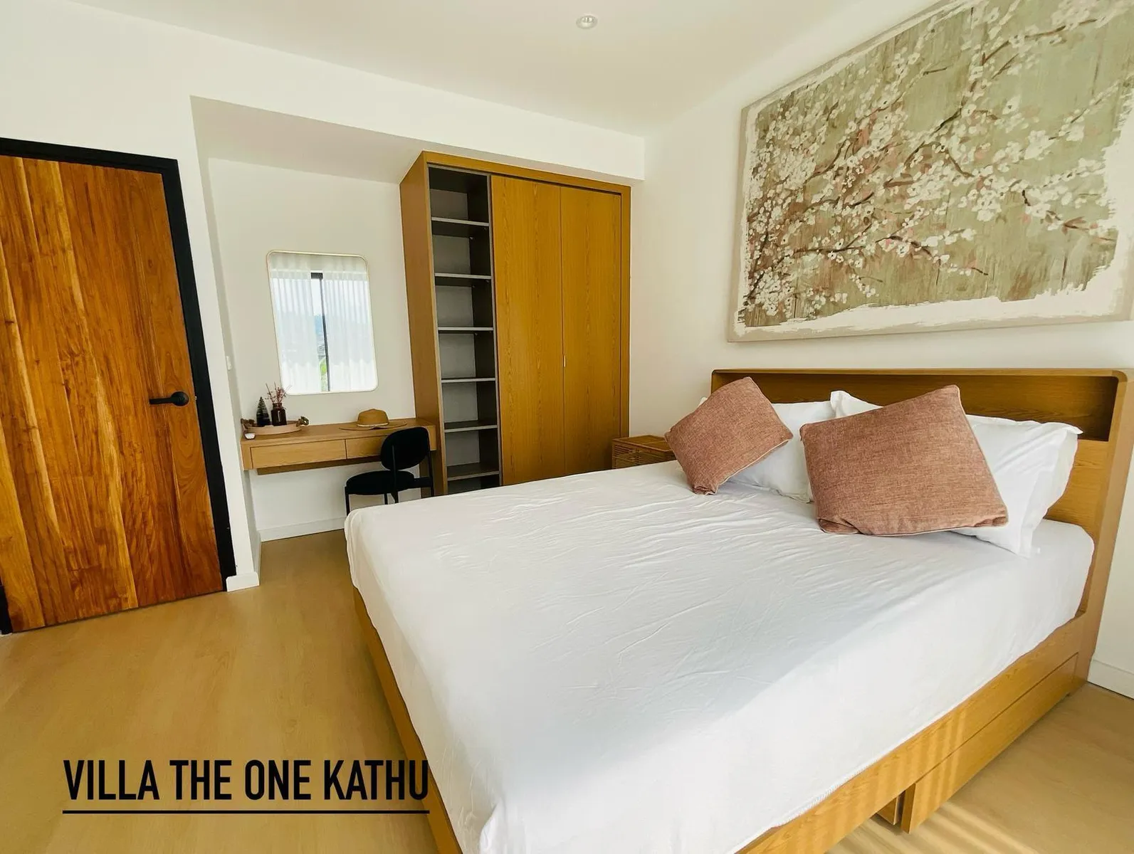 Kathu Modern Villa – Pool Villa for Rent in Phuket | SD17102501 — Thumbnail 11