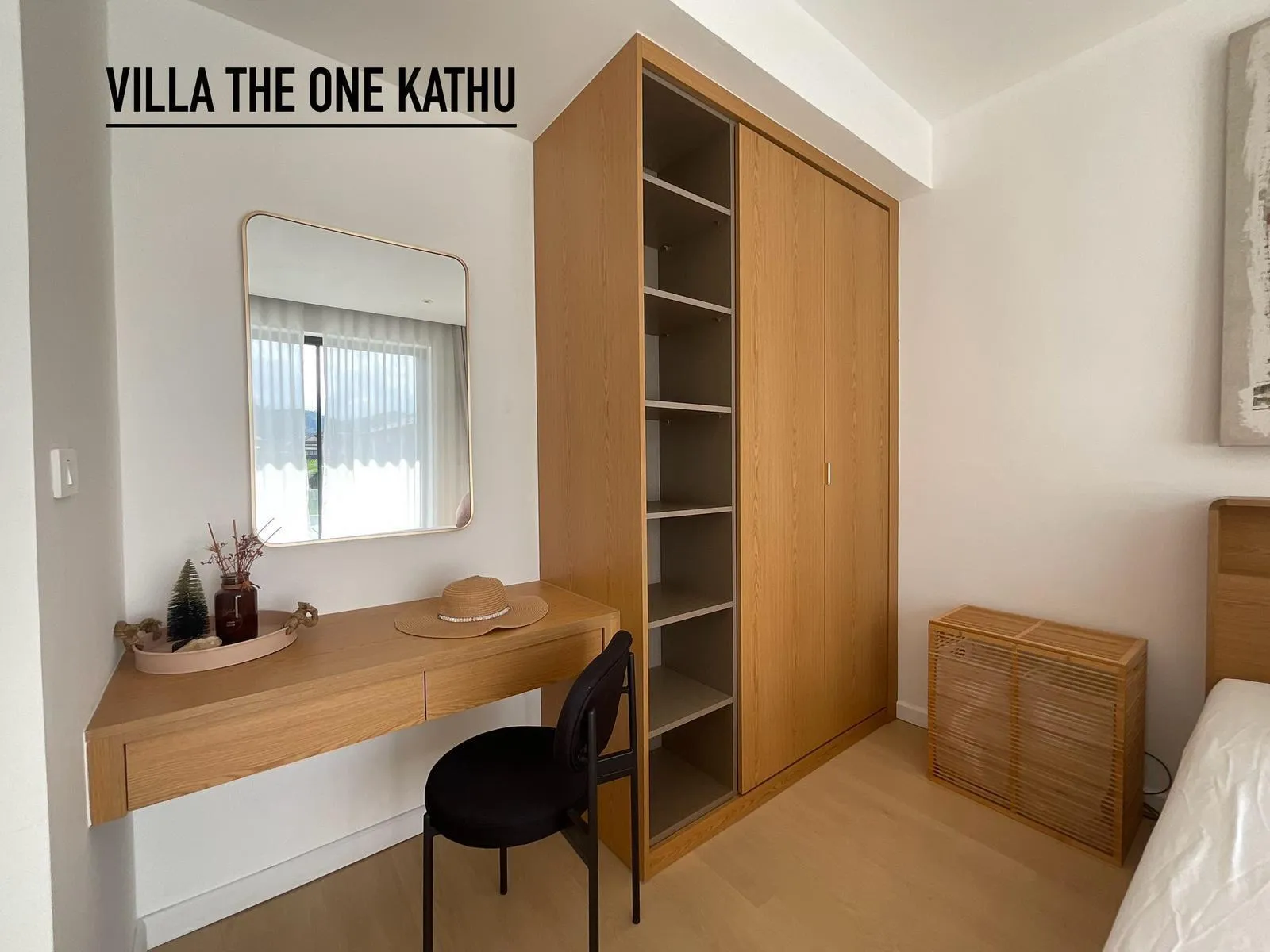Kathu Modern Villa – Pool Villa for Rent in Phuket | SD17102501 — Thumbnail 12