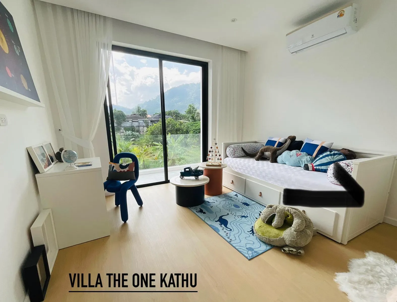 Kathu Modern Villa – Pool Villa for Rent in Phuket | SD17102501 — Thumbnail 13