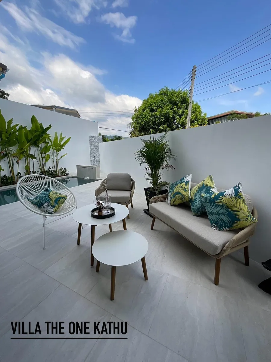 Kathu Modern Villa – Pool Villa for Rent in Phuket | SD17102501 — Thumbnail 21
