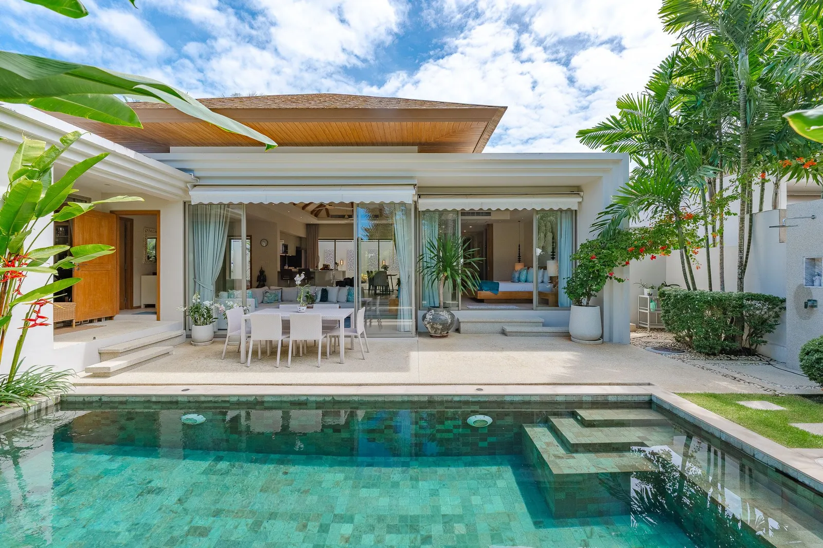 Trichada Villa for Sale in Phuket – Elegant Pool Villa | SD05112501 — Thumbnail 3