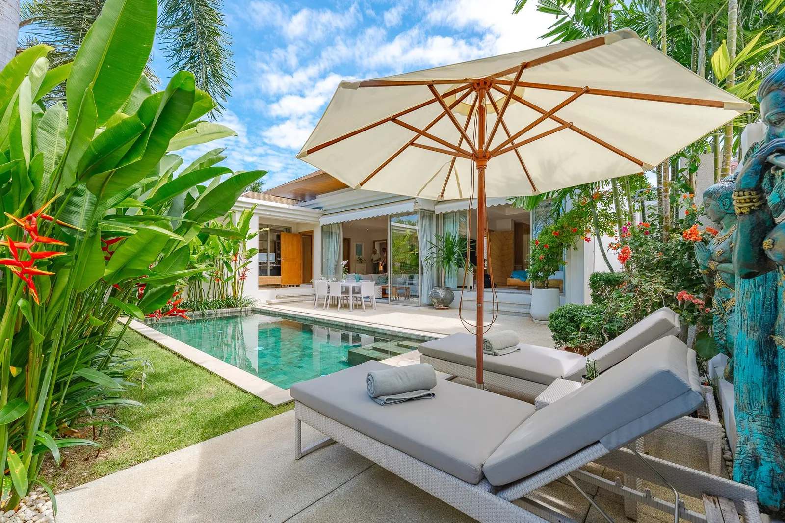 Trichada Villa for Sale in Phuket – Elegant Pool Villa | SD05112501 — Thumbnail 4