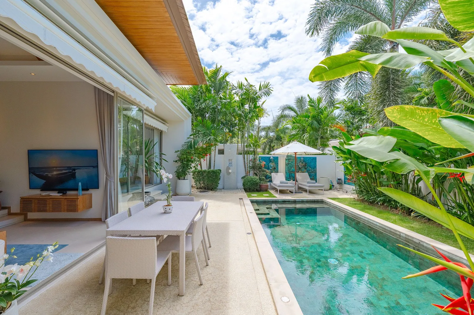 Trichada Villa for Sale in Phuket – Elegant Pool Villa | SD05112501 — Thumbnail 5
