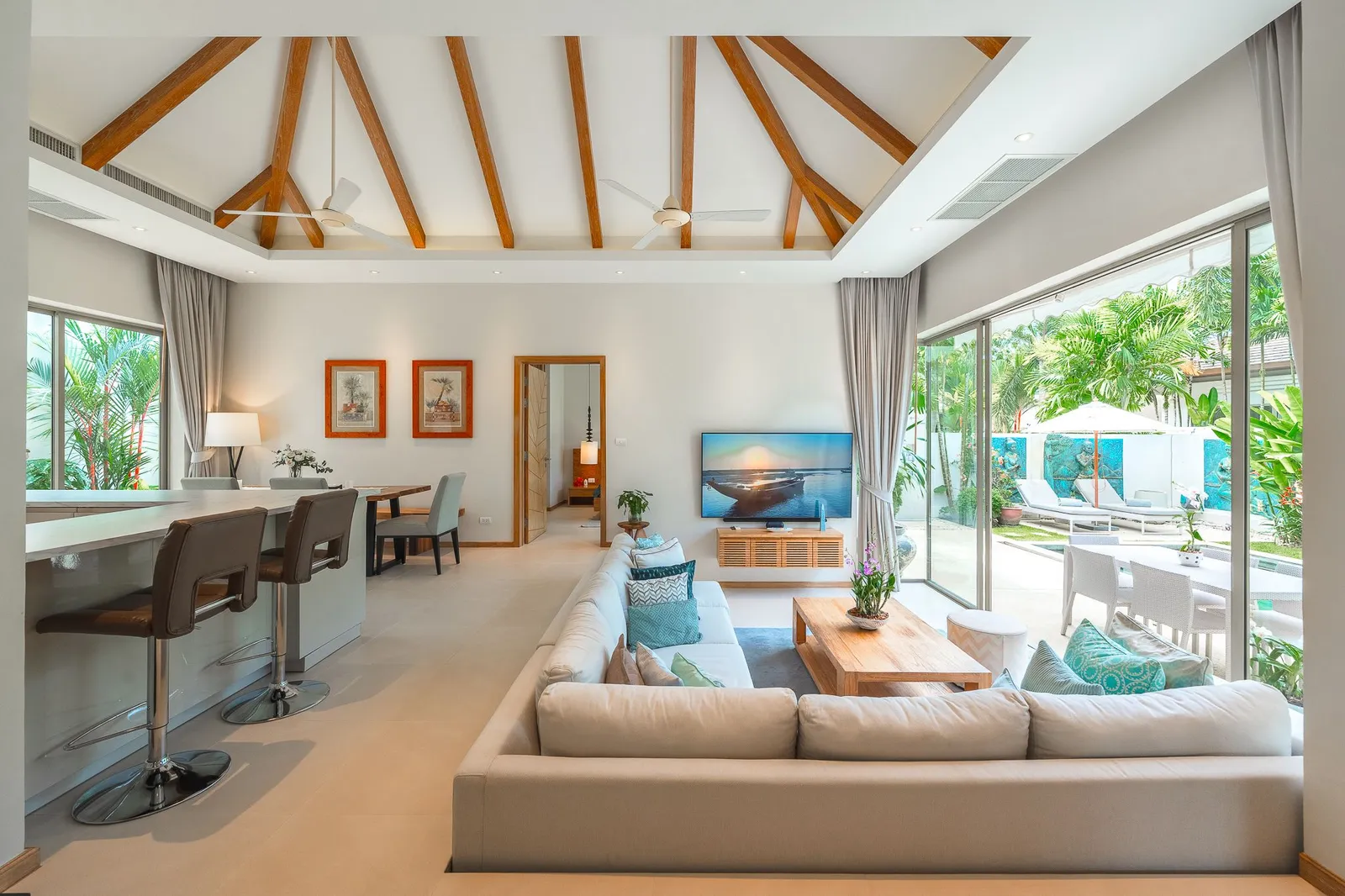 Trichada Villa for Sale in Phuket – Elegant Pool Villa | SD05112501 — Thumbnail 18