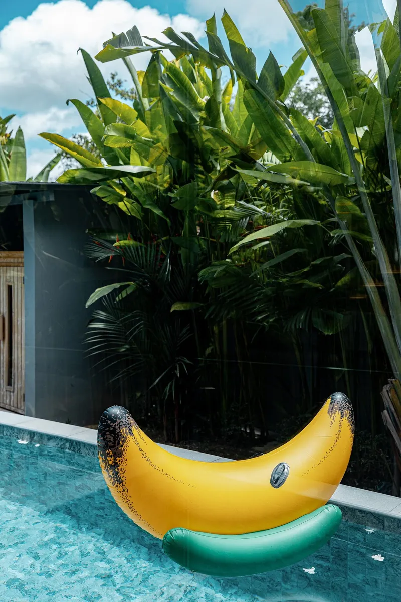 The Riverhouse Villa – Modern 3-Bedroom Pool & Sauna Home for Rent in Bangtao, Phuket — Thumbnail 2