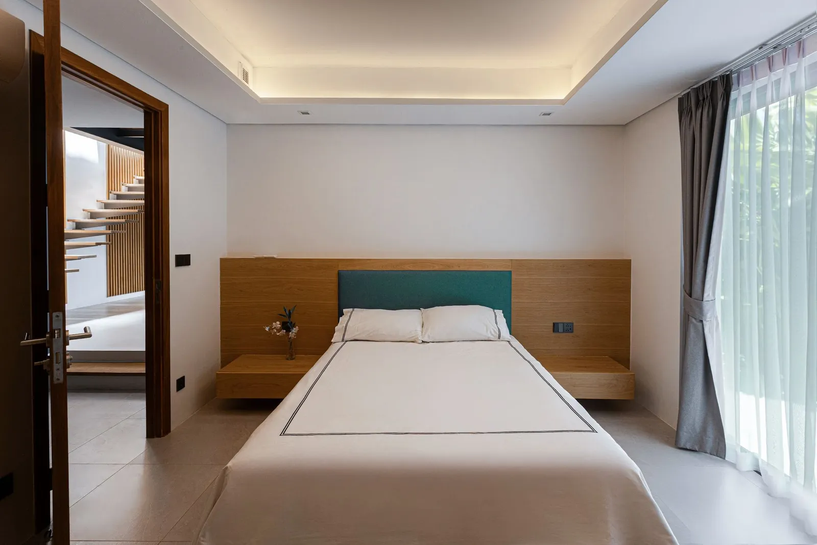 The Riverhouse Villa – Modern 3-Bedroom Pool & Sauna Home for Rent in Bangtao, Phuket — Thumbnail 5