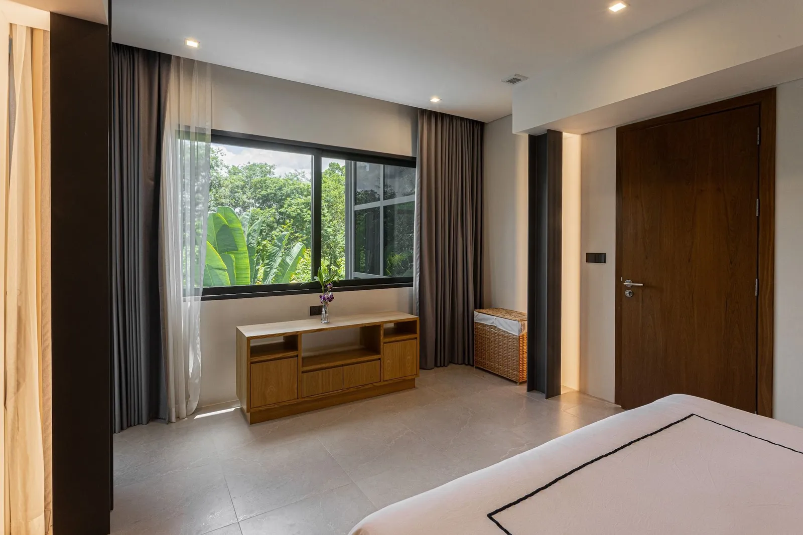 The Riverhouse Villa – Modern 3-Bedroom Pool & Sauna Home for Rent in Bangtao, Phuket — Thumbnail 11
