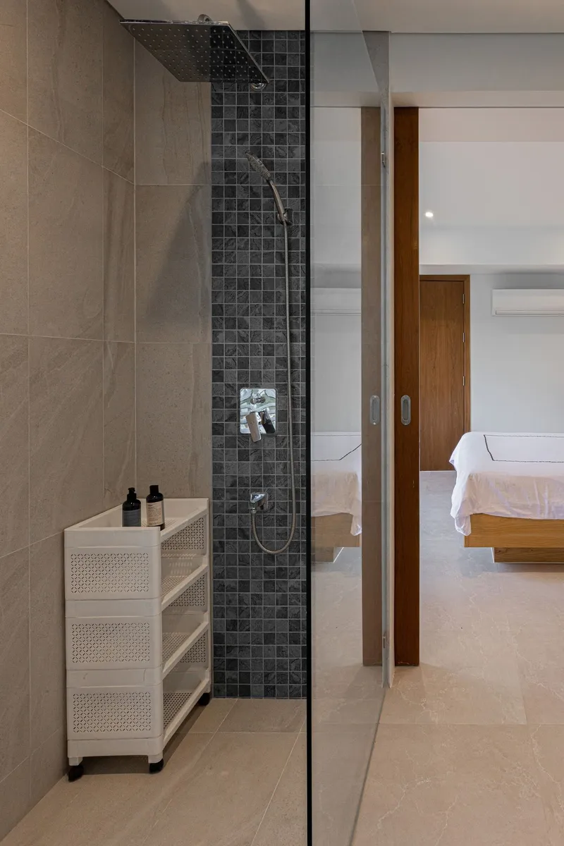 The Riverhouse Villa – Modern 3-Bedroom Pool & Sauna Home for Rent in Bangtao, Phuket — Thumbnail 12