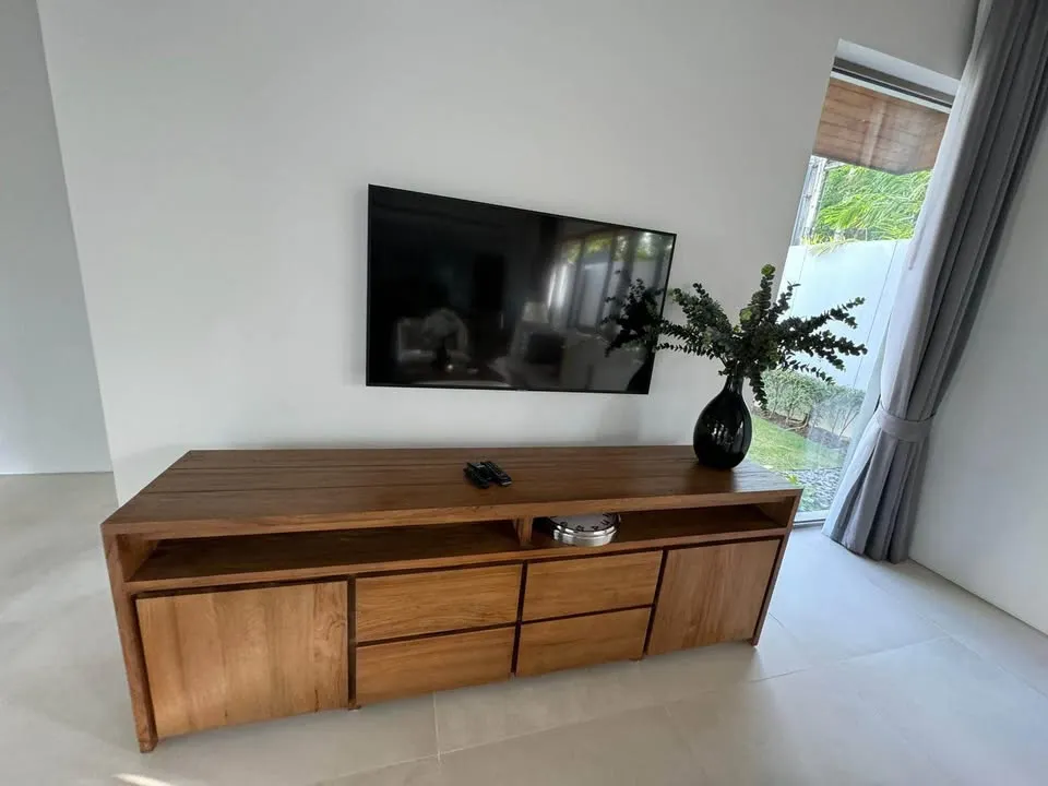 Anchan Grand Residences – Elegant 4-Bedroom Pool Villa for Rent near Laguna Phuket — Thumbnail 6