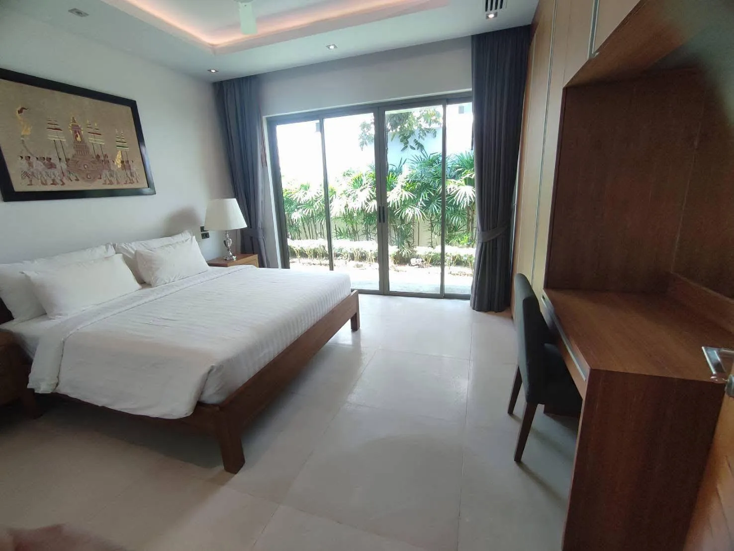 Anchan Grand Residences – Elegant 4-Bedroom Pool Villa for Rent near Laguna Phuket — Thumbnail 13