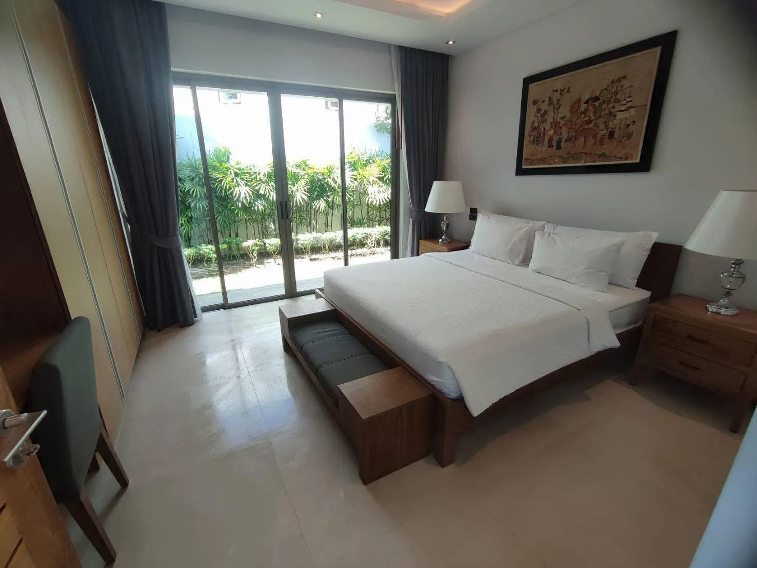 Anchan Grand Residences – Elegant 4-Bedroom Pool Villa for Rent near Laguna Phuket — Thumbnail 17