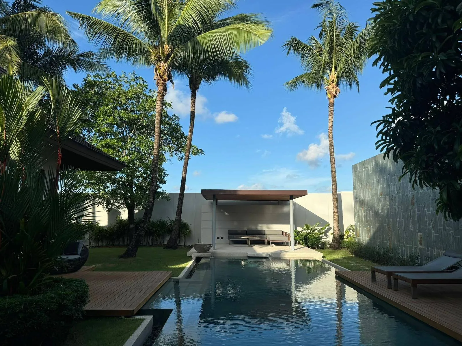Anchan Grand Residences – Elegant 4-Bedroom Pool Villa for Rent near Laguna Phuket — Thumbnail 19