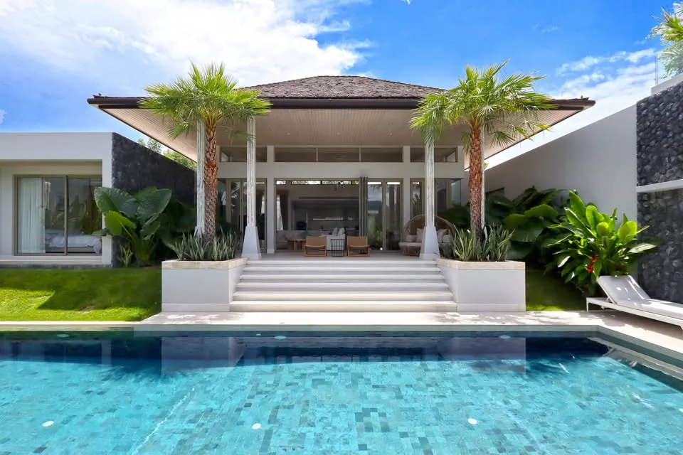Botanica The Nature – Luxury 4-Bedroom Villa for Rent in Cherngtalay, Phuket — Thumbnail 12
