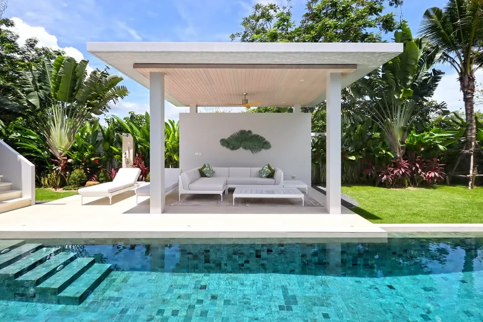 Botanica The Nature – Luxury 4-Bedroom Villa for Rent in Cherngtalay, Phuket — Thumbnail 13