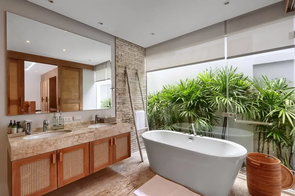 Botanica The Nature – Luxury 4-Bedroom Villa for Rent in Cherngtalay, Phuket — Thumbnail 18