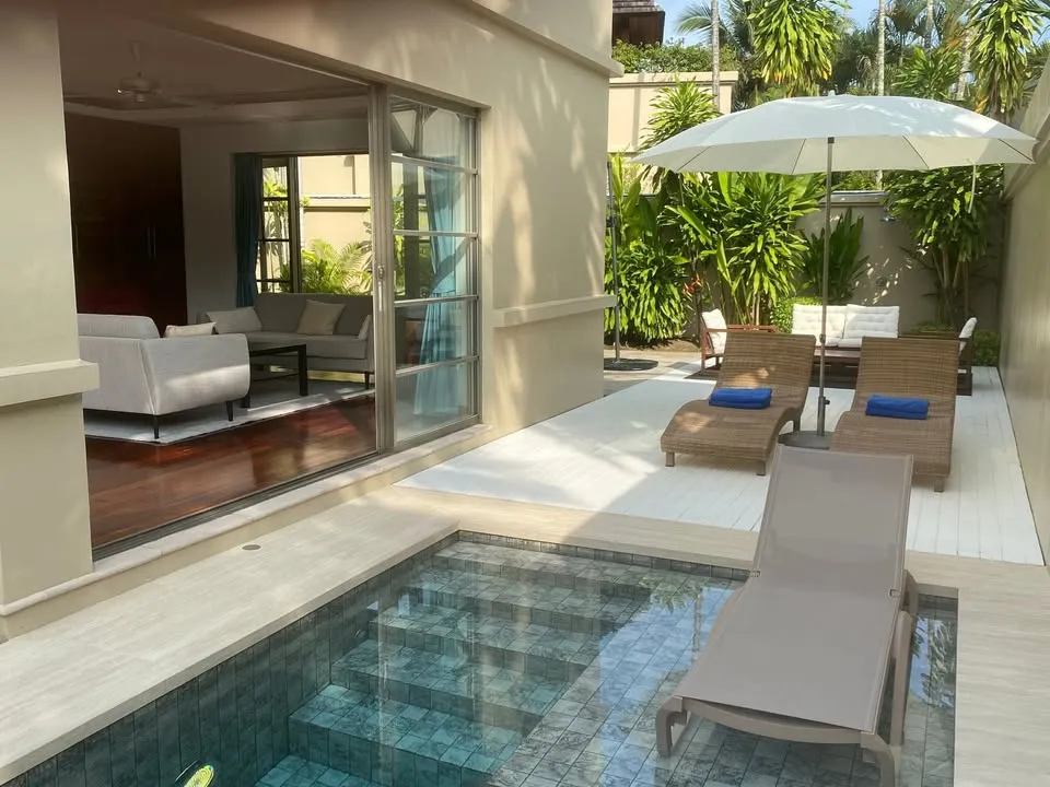 Luxury 3-Bedroom Pool Villa Walking Distance to Bang Tao Beach – Phuket — Thumbnail 5