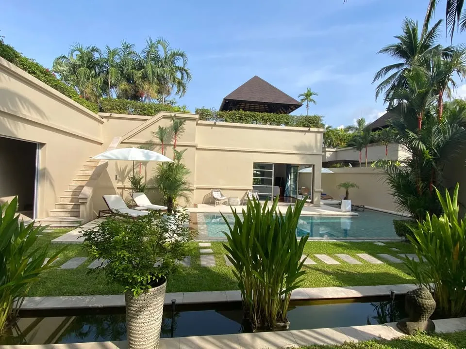 Luxury 3-Bedroom Pool Villa Walking Distance to Bang Tao Beach – Phuket — Thumbnail 8