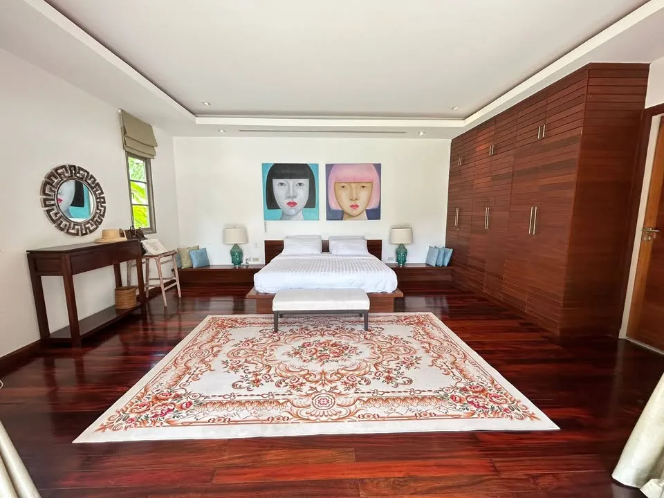 Luxury 3-Bedroom Pool Villa Walking Distance to Bang Tao Beach – Phuket — Thumbnail 10