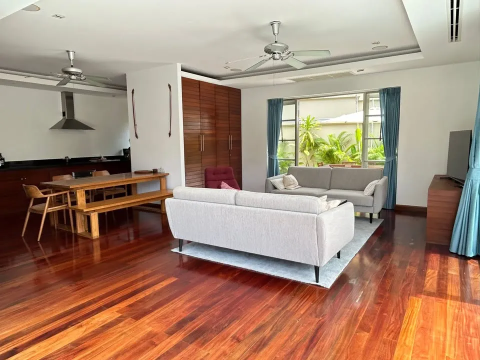 Luxury 3-Bedroom Pool Villa Walking Distance to Bang Tao Beach – Phuket — Thumbnail 11