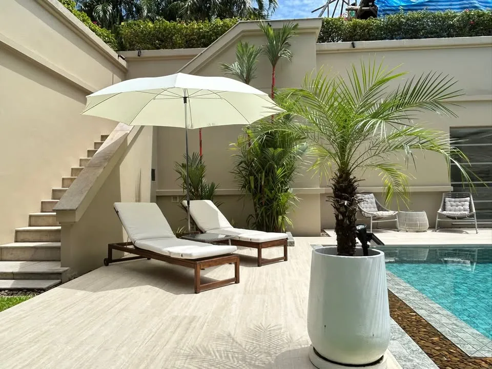 Luxury 3-Bedroom Pool Villa Walking Distance to Bang Tao Beach – Phuket — Thumbnail 14