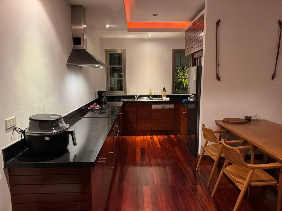 Luxury 3-Bedroom Pool Villa Walking Distance to Bang Tao Beach – Phuket — Thumbnail 21