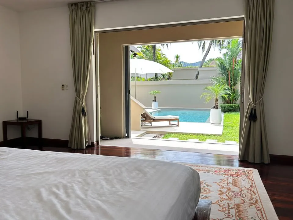 Luxury 3-Bedroom Pool Villa Walking Distance to Bang Tao Beach – Phuket — Thumbnail 23