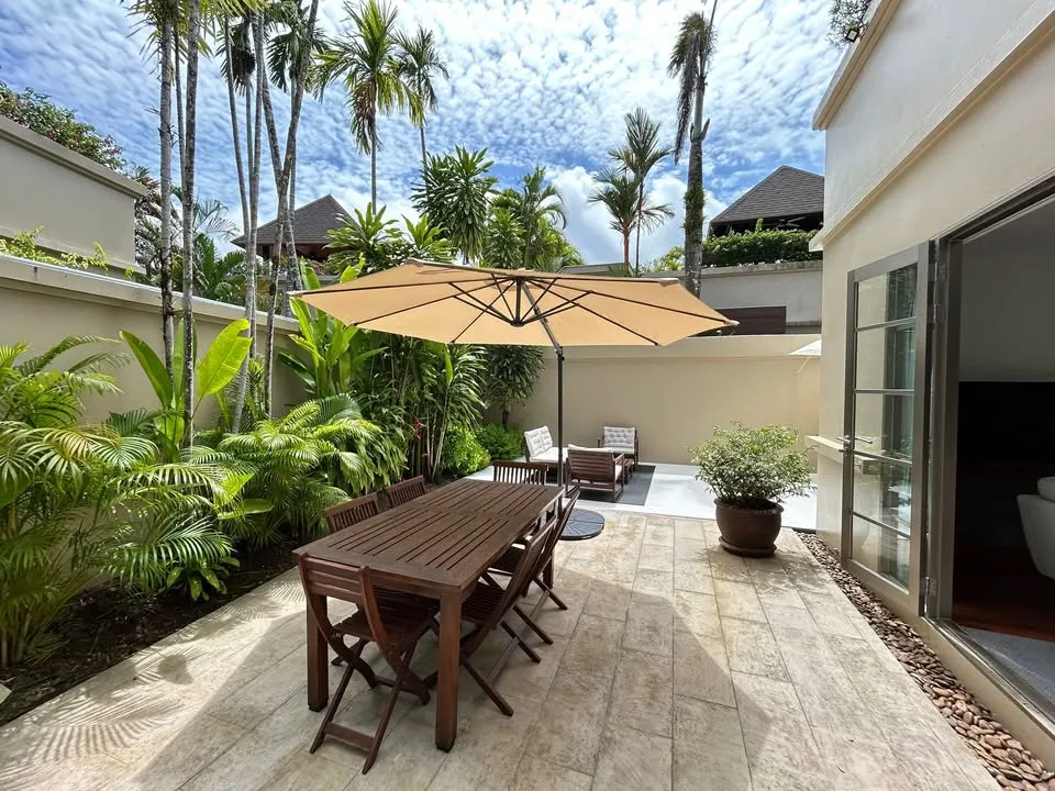 Luxury 3-Bedroom Pool Villa Walking Distance to Bang Tao Beach – Phuket — Thumbnail 24