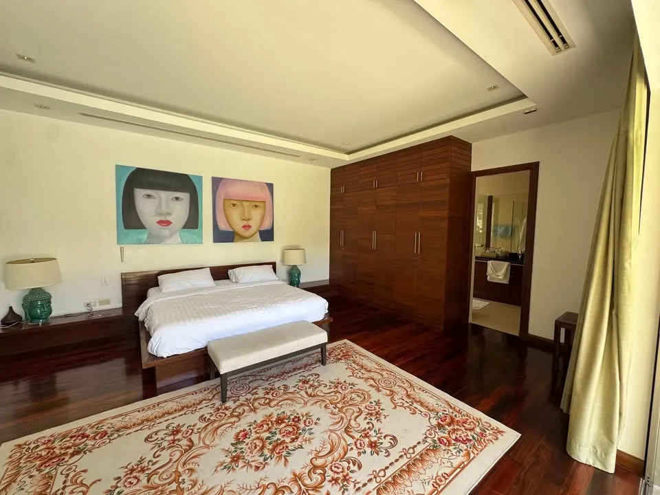 Luxury 3-Bedroom Pool Villa Walking Distance to Bang Tao Beach – Phuket — Thumbnail 25