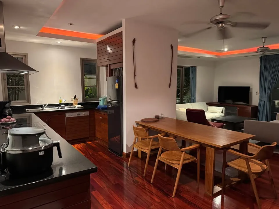 Luxury 3-Bedroom Pool Villa Walking Distance to Bang Tao Beach – Phuket — Thumbnail 28
