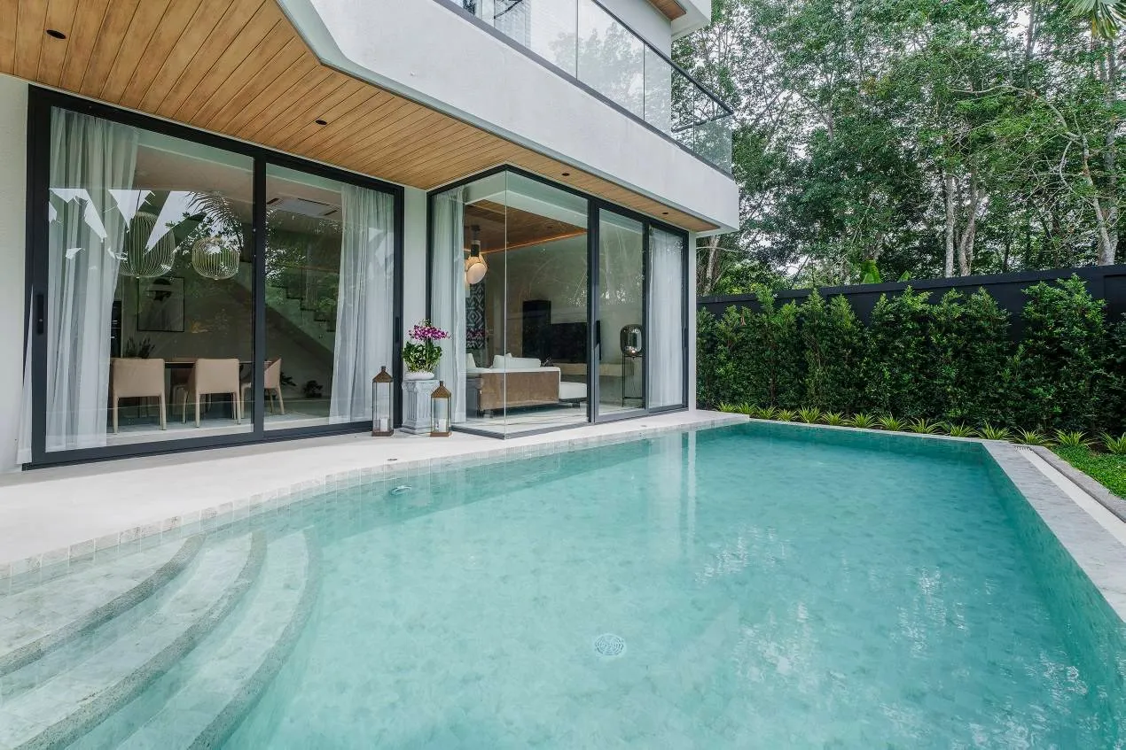 Modern 3-Bedroom Pool Villa for Sale Near Layan Beach – Phuket — Thumbnail 9