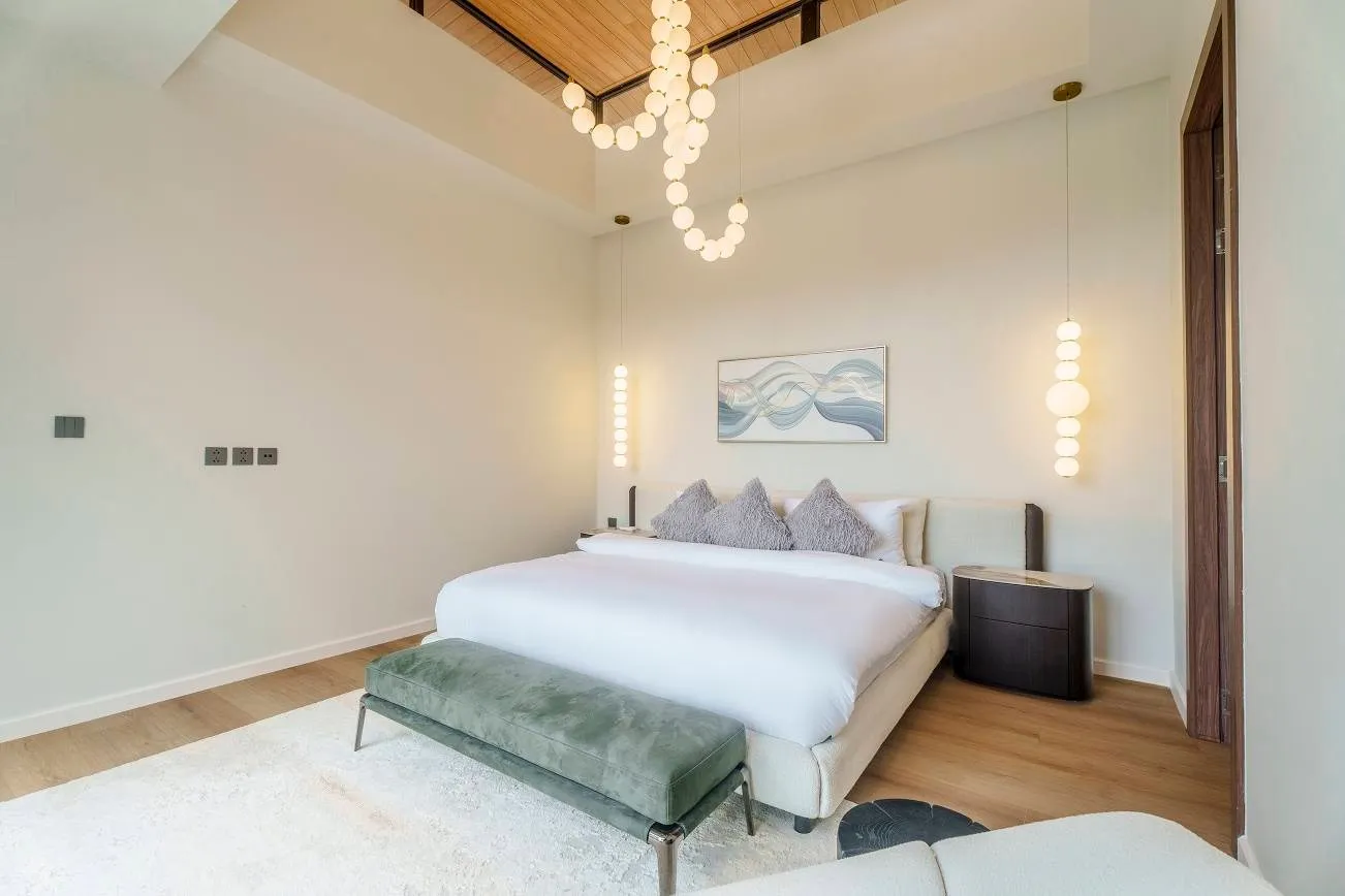 Modern 3-Bedroom Pool Villa for Sale Near Layan Beach – Phuket — Thumbnail 10